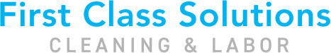First class logo