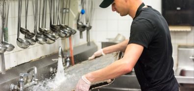 Janitorial Labor
