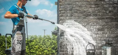 building cleaning