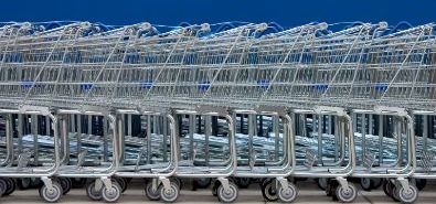 shopping cart sanitation